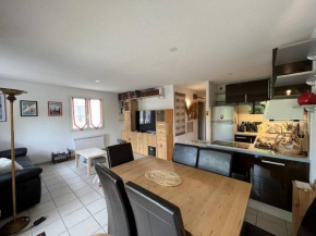 Appartement cosy avec terrasse et garage à deux pas des pistes ! - FR-1-548-24